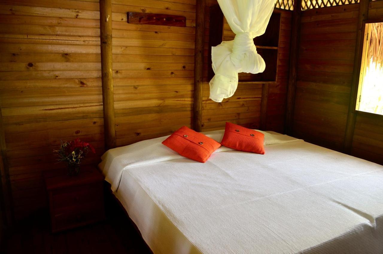 Cabana Wiwa Tayrona Los Naranjos Exterior photo